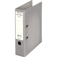 Esselte 230110 classeur à anneaux A4 Gris