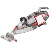 Kokido Aspirateur de piscine Voltera 75, électrique, autonomie de 75 minutes, réservoir de 3 litres