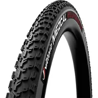 Vittoria Mezcal Graphene 2.0 Tubeless 700c X 35 Gravel Tyre Noir 700C x 35
