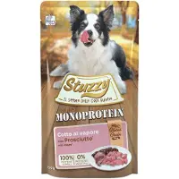 Stuzzy Grain Free Monoprotein jambon pâtée pour chien (150 g)