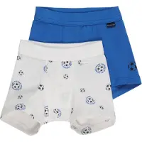 Schiesser Sous-vêtements bleu / noir / blanc