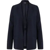 Soaked in luxury Blazer 'Shirley' bleu foncé