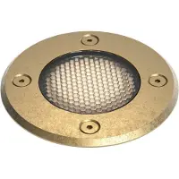 Astro Gramos Round Spot de Sol Solid Brass