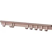 Muuto Coil Coat Rack Plum | 100 cm