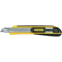 Stanley Cutter à cartouche FATMAX 9mm - - 0-10-475
