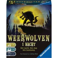 Ravensburger Werewolves 1 nuit