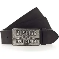 Mustang Ceinture noir