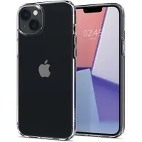 Spigen Liquid Crystal Apple iPhone 14 Back Cover Transparent