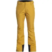 Billabong Adiv Malla Pants Jaune S Femme