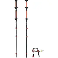 TSL Outdoor Bâtons Move carbon 3 - swing