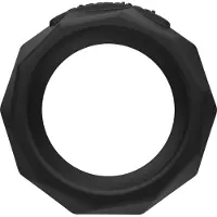 Bathmate Maximus 45 - anneau pénien en silicone (noir)