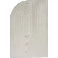Muuto Relevo Tapis 200 x 300 cm | Off-White