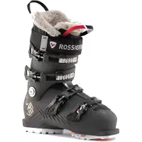 Rossignol Pure Heat Gw Woman Alpine Ski Boots Noir 23.5 Femme
