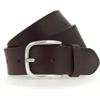 Mustang Ceinture brun foncé