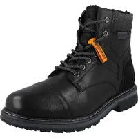 Dockers by Gerli Bottines à lacets noir