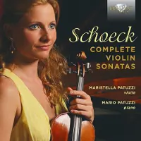 Brilliant Classics Intégrale Des Sonates Pour Violon