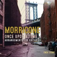 Brilliant Morricone Once Upon A Time Arrangements For Guitar