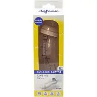 Cm main brand 1049 Difrax Biberon Anti-Colique 250ml S-Bottle – Tétine Natural 0M+ Rose 1 pc(s) Bouteilles