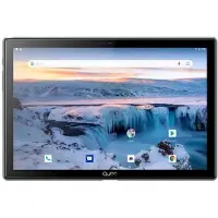 QUBO Tablette Qubo T104 - 64 Go Octa-Core avec 4 Go de RAM en Gris