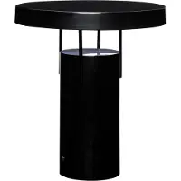 Hubsch Bringme Lampe De Table Noir | 961503