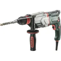 Metabo Marteau multi-fonction SDS Plus UHE 2660-2 Quick - Coffret Metabox + 2ème mandrin quick