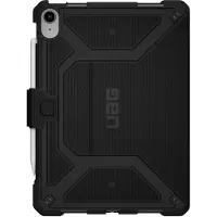 Urban Armor Gear Coque tablette Metropolis pour Apple iPad 11 (2025) 11 pouces A16 / iPad 10 (2022) 10.9 pouces - Noir