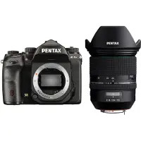 Pentax K-1 Mark II + 24-70mm F2.8