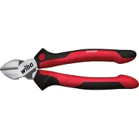 Wiha 1210.69/180 Seitenschneider Serie Industrial 180mm