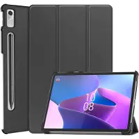 IMoshion Coque tablette Trifold Lenovo Tab P11 Pro (2nd gen) - Noir