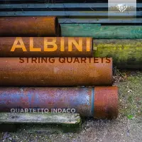Brilliant Quatuors à cordes numéros 1 et 9