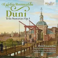 Brilliant Sonates en trio opus 1