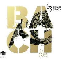 Berlin Bach on Brass Arrangements pour ensemble de cuivres