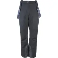 Whistler Pantalon de sport 'Yarra' gris / gris foncé