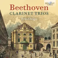 Brilliant Classics Trios pour clarinette