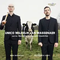 Brilliant Œuvres pour flûte à bec