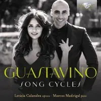 Brilliant Classics Song Cycles [Cd]