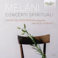 Brilliant Concertos spirituels