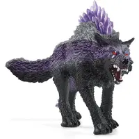 Schleich Eldrador Creatures Loup d'ombre 42554