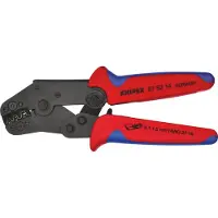Knipex 97 52 14 Crimper Argenté