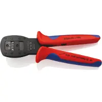 Knipex 97 54 24 - Pince à sertir pour micro-connecteurs sertissage parallèle