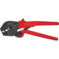 Knipex 97 52 23 - Pince à sertir également pour prise à deux mains