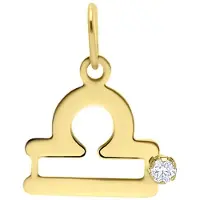 Lucardi Pendentif or