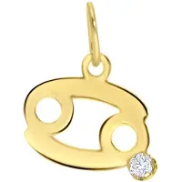 Lucardi Pendentif or
