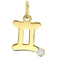 Lucardi Pendentif or