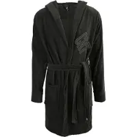 Cr7 - Cristiano Ronaldo Peignoir long anthracite