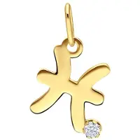 Lucardi Pendentif or