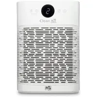 Clean Air Purificateur d'air HEPA UV CA-502Pro Mini - Pièces jusqu'à 20 m² / 50 m³