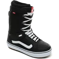 Vans - Boots de snowboard - Hi-Standard OG M Black/White - Taille 42 - Noir