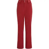 Protest Cinnamon Pants Rouge XS / Regular Femme