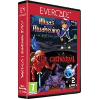 EVERCADE Alwa Cathedral Cartouche double